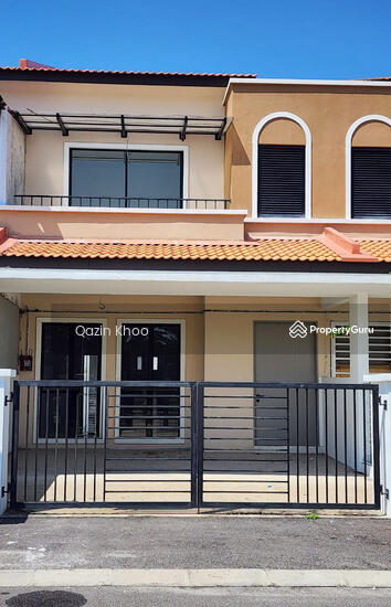 Batu Gajah The Lake Terrace Double Storey Terrace House, Bandar Tasek ...