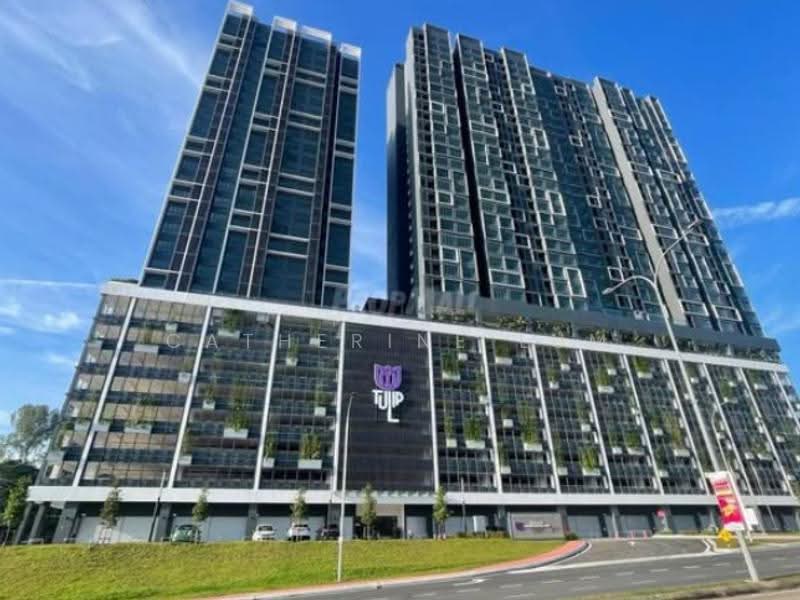 Kediaman Servis untuk Dijual di Tulip Residence - Catherine Lum - Exterior - PropertyGuru.com.my