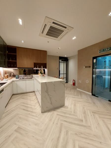 Shop / Office for Rent in Kampung Sungai Kayu Ara (Petaling Jaya) - Beckie Yong - Kitchen - PropertyGuru.com.my