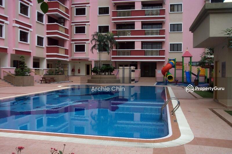 Service Residence for Rent at Pelangi Astana - Archie Chin - PropertyGuru.com.my