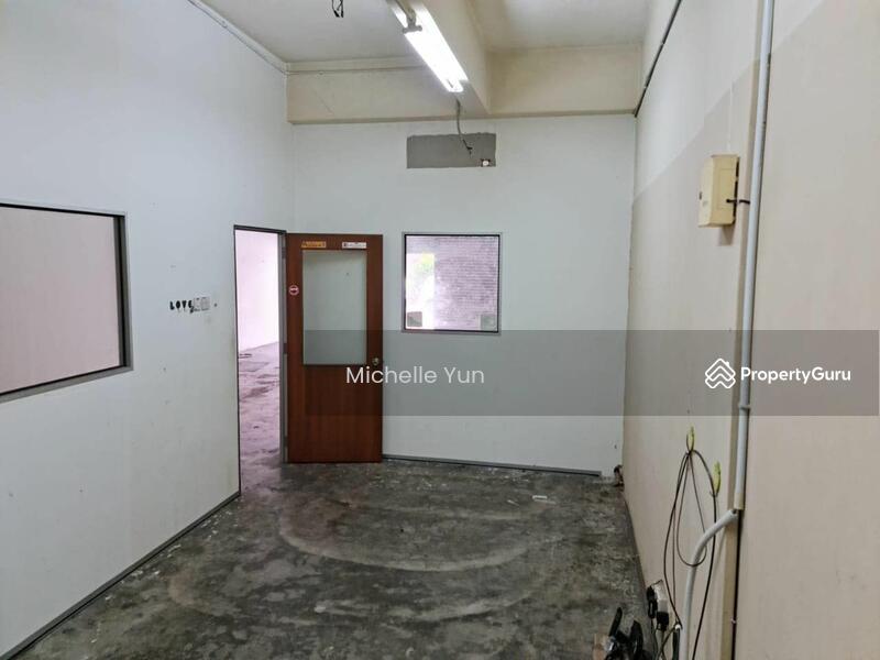 For Rent - Bukit Rahman Putra ground floor shop BRP Sungai Buloh intermediate