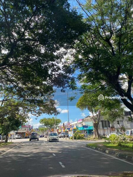 For Rent - Bukit Rahman Putra ground floor shop BRP Sungai Buloh intermediate