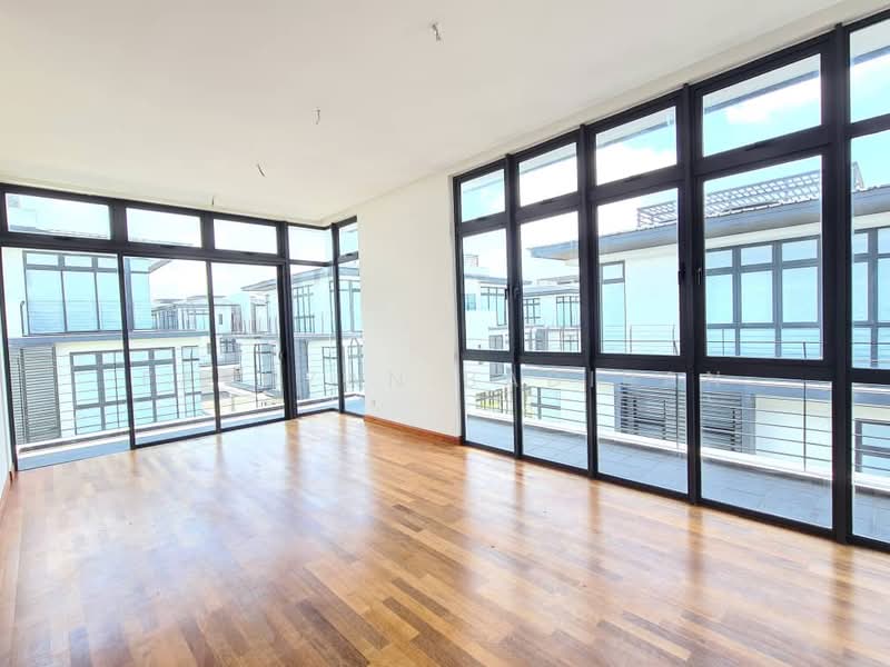 Semi-Detached House for Sale in Presint 12 (Putrajaya) - Fakhzan Badiran - Living Room - PropertyGuru.com.my