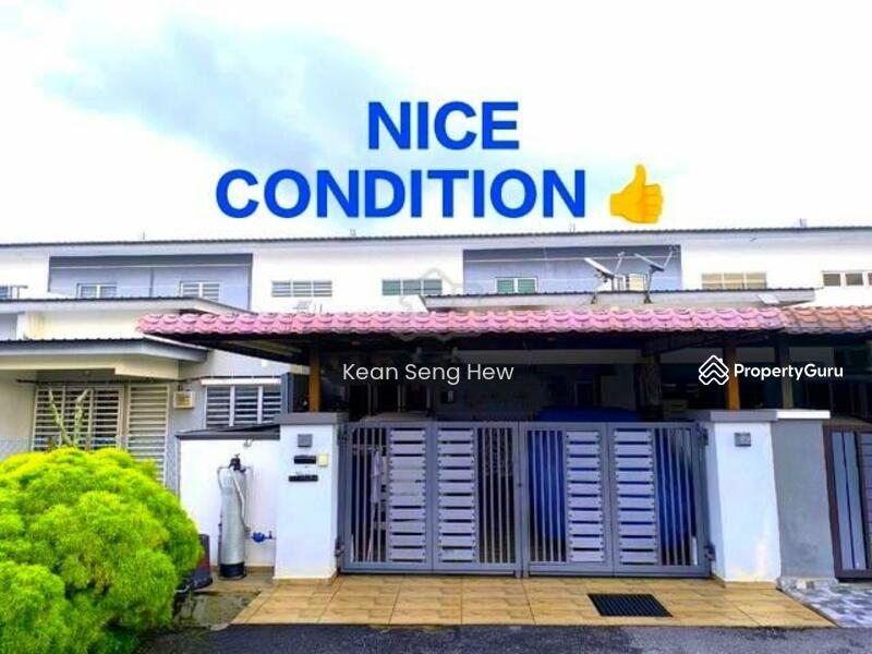 Untuk Dijual - Terrace house at Antara Gapi