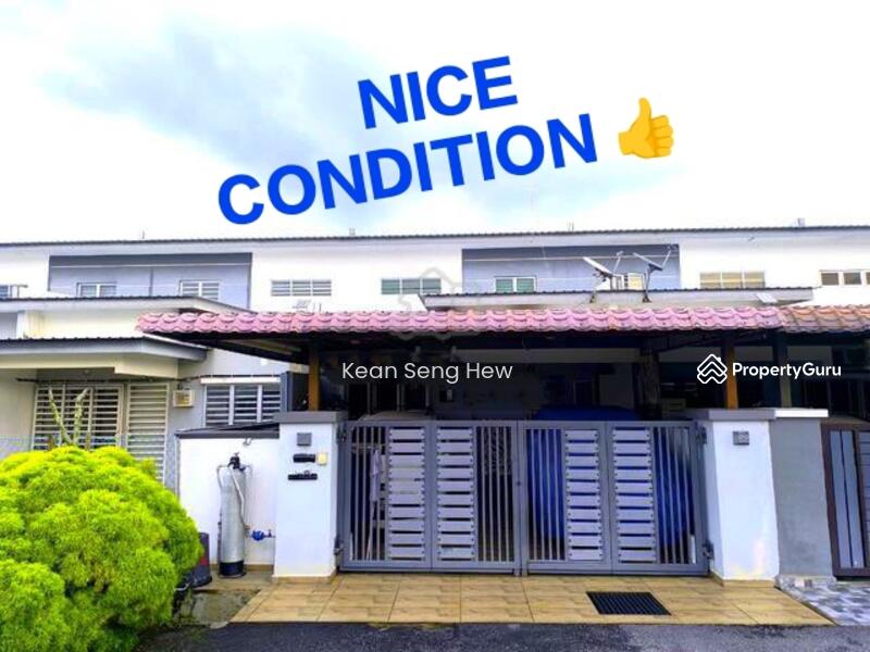Untuk Dijual - Terrace house at Antara Gapi