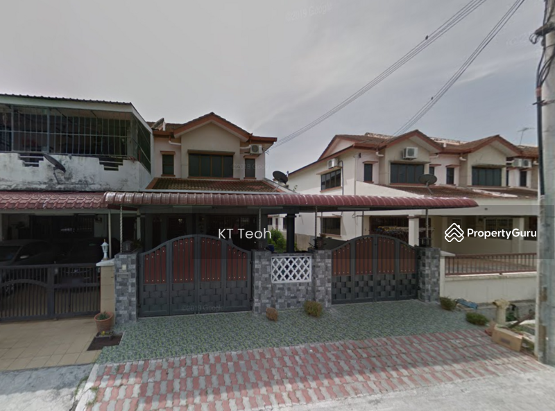 2-storey Terraced House for Sale in Taman Klebang Ria (Chemor) - KT Teoh - PropertyGuru.com.my