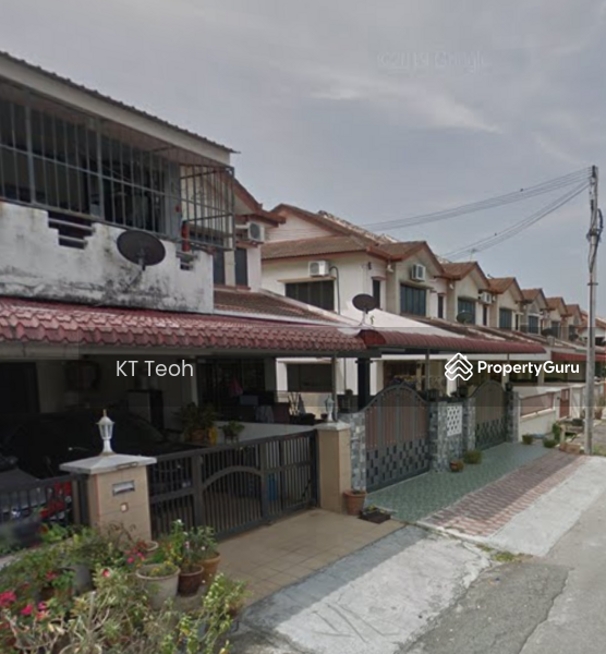 2-storey Terraced House for Sale in Taman Klebang Ria (Chemor) - KT Teoh - PropertyGuru.com.my
