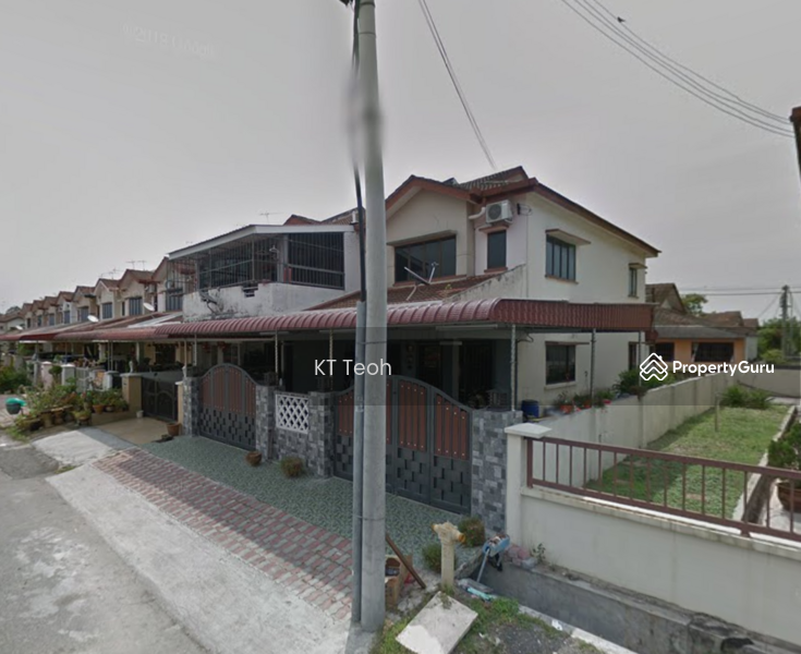 2-storey Terraced House for Sale in Taman Klebang Ria (Chemor) - KT Teoh - PropertyGuru.com.my