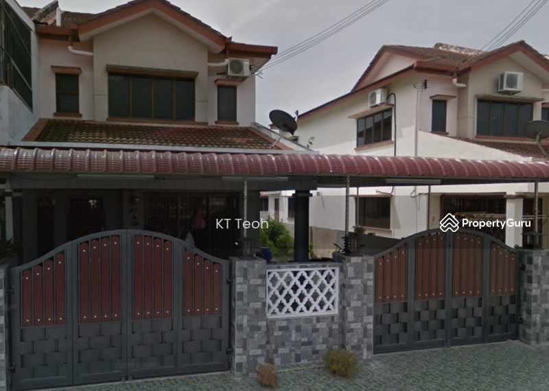 2-storey Terraced House for Sale in Taman Klebang Ria (Chemor) - KT Teoh - PropertyGuru.com.my