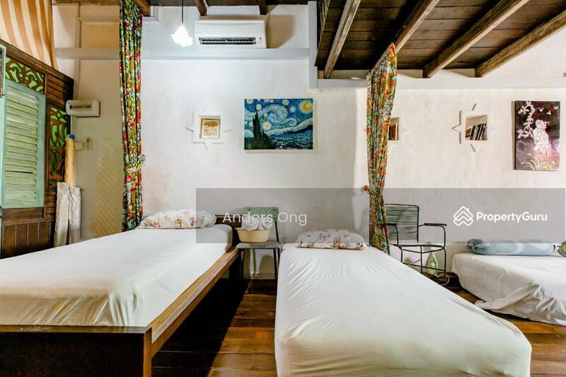 Untuk Dijual - Heritage Shop House Georgetown City Centre Unesco Sale