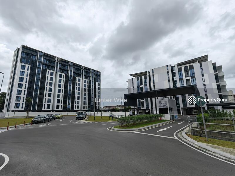 Untuk Disewa - PD Residences