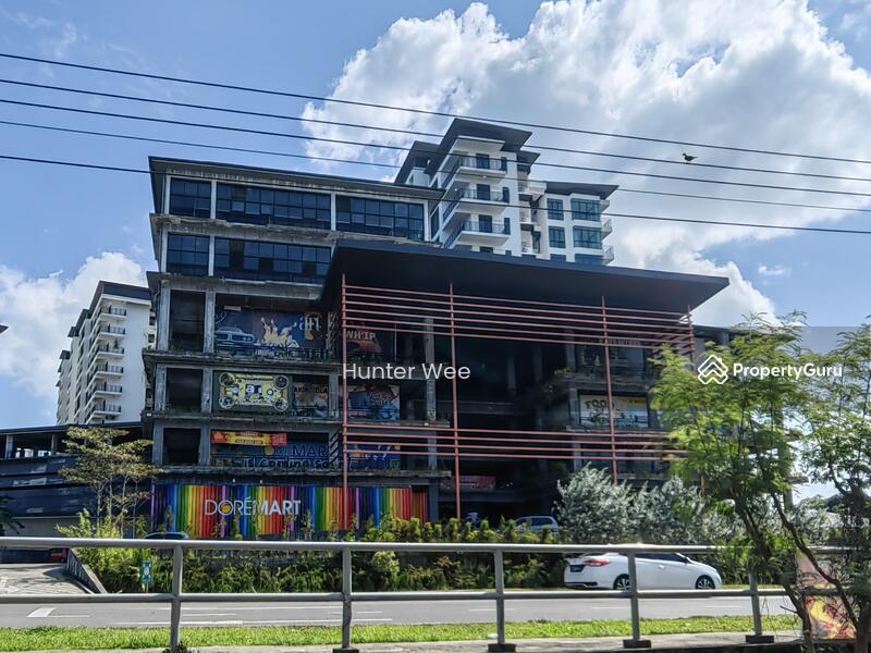 For Rent - Tropics City