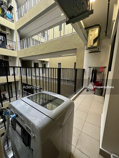 Untuk Disewa - Parc 3