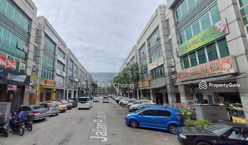 For Sale - BANDAR PUTERI 1ST FLOOR SHOP OFFICE BESIDE LRT