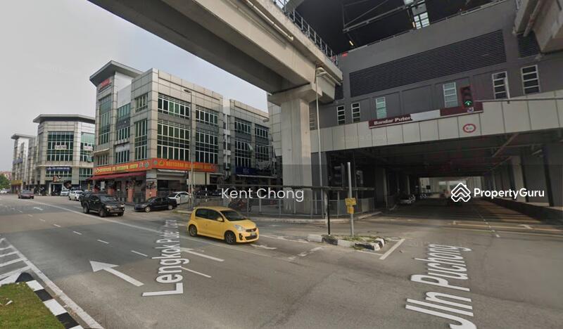 For Sale - BANDAR PUTERI 1ST FLOOR SHOP OFFICE BESIDE LRT