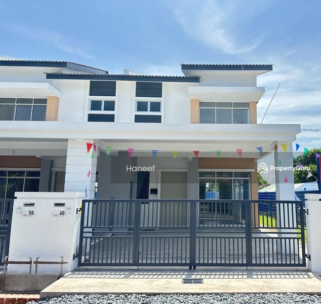 Untuk Dijual - Teres 2 Tingkat - Taman Sena Permai - Kangar - Very Hot Location