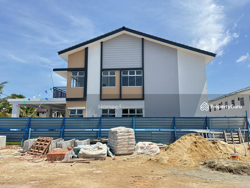 Untuk Dijual - Teres 2 Tingkat - Taman Sena Permai - Kangar - Very Hot Location