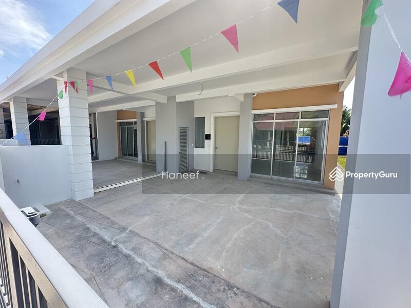 Untuk Dijual - Teres 2 Tingkat - Taman Sena Permai - Kangar - Very Hot Location