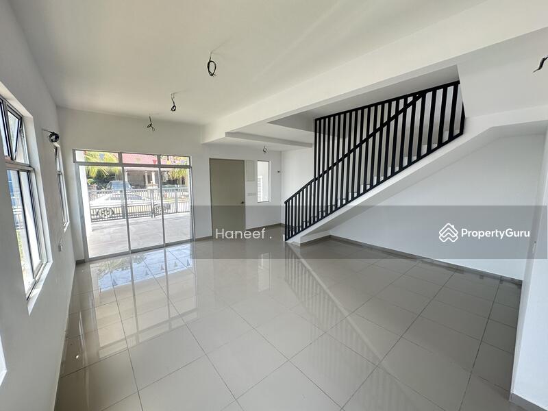 Untuk Dijual - Teres 2 Tingkat - Taman Sena Permai - Kangar - Very Hot Location