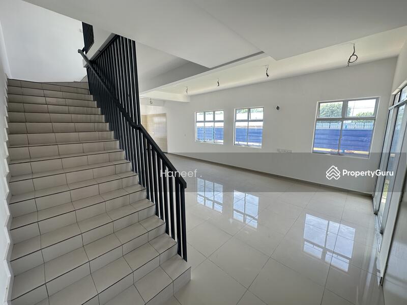Untuk Dijual - Teres 2 Tingkat - Taman Sena Permai - Kangar - Very Hot Location