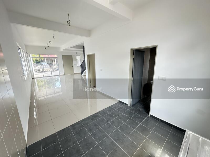 Untuk Dijual - Teres 2 Tingkat - Taman Sena Permai - Kangar - Very Hot Location