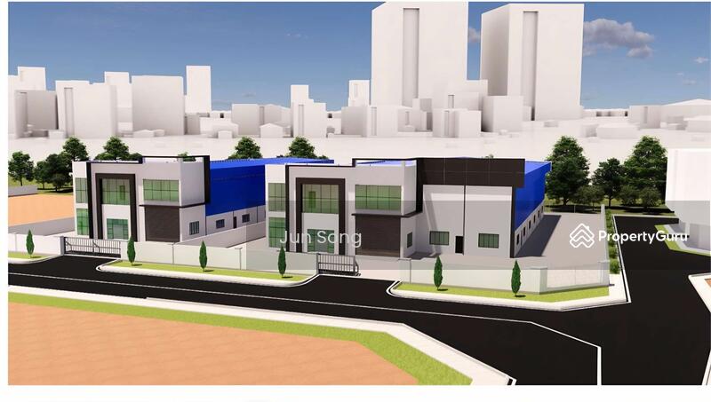 For Sale - Taman Industri kulai