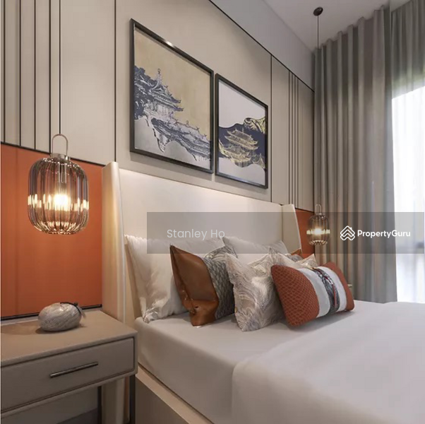 Service Residence for Rent at Southlink - Stanley Ho - PropertyGuru.com.my