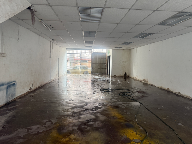 For Rent - Shop at Taman Skudai Baru