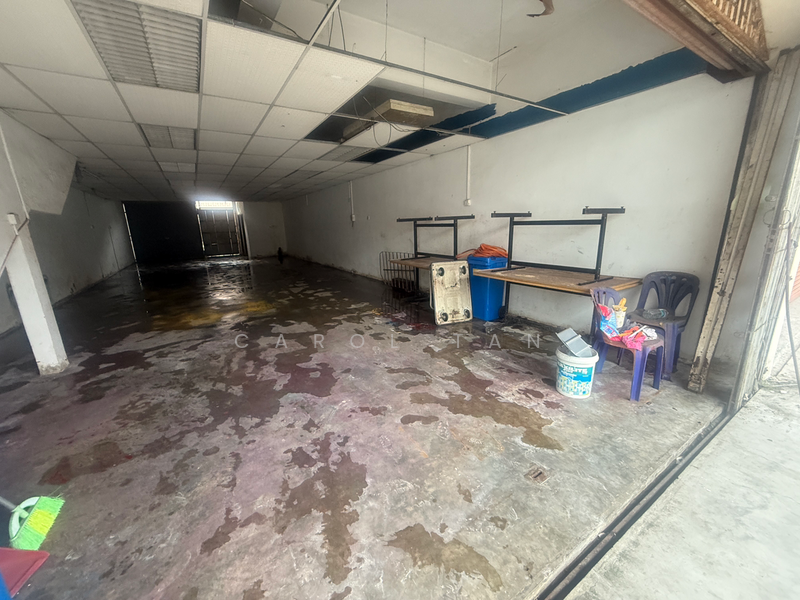 For Rent - Shop at Taman Skudai Baru