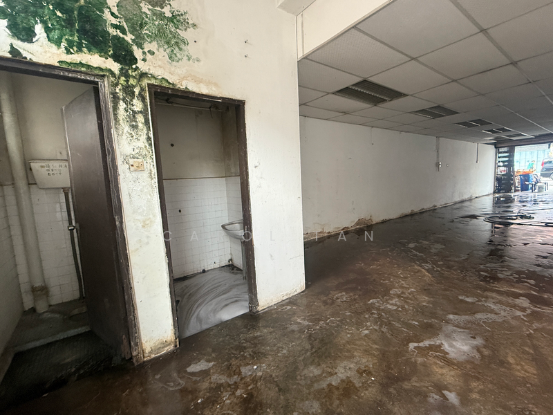 For Rent - Shop at Taman Skudai Baru