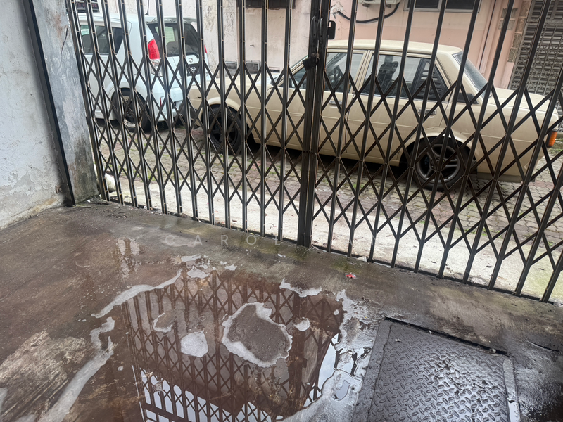 For Rent - Shop at Taman Skudai Baru