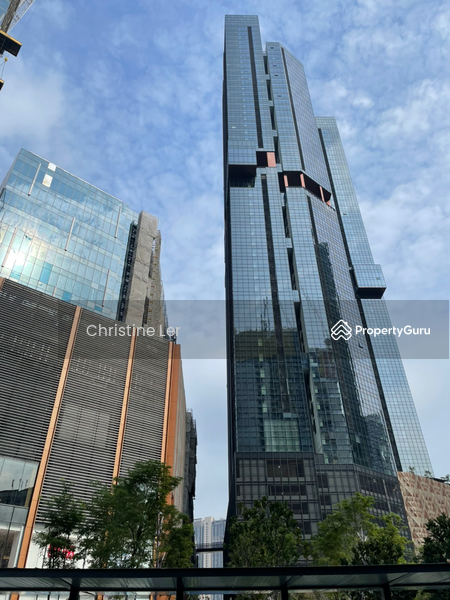 Servis Apartment untuk Disewa di TRX Residences - Christine Ler - PropertyGuru.com.my