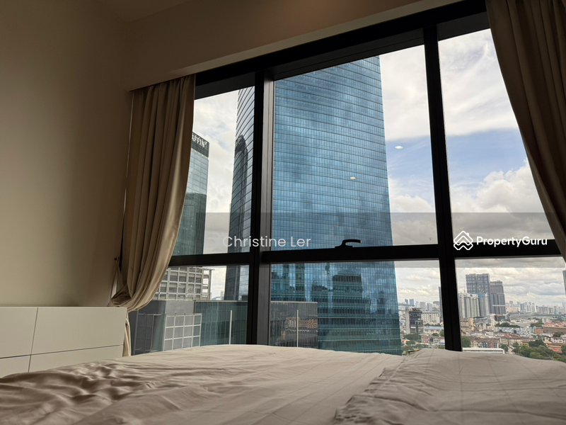Servis Apartment untuk Disewa di TRX Residences - Christine Ler - PropertyGuru.com.my