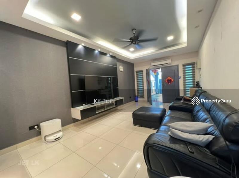 Untuk Dijual - Port Klang Single Storey Renovated