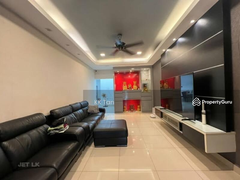 Untuk Dijual - Port Klang Single Storey Renovated