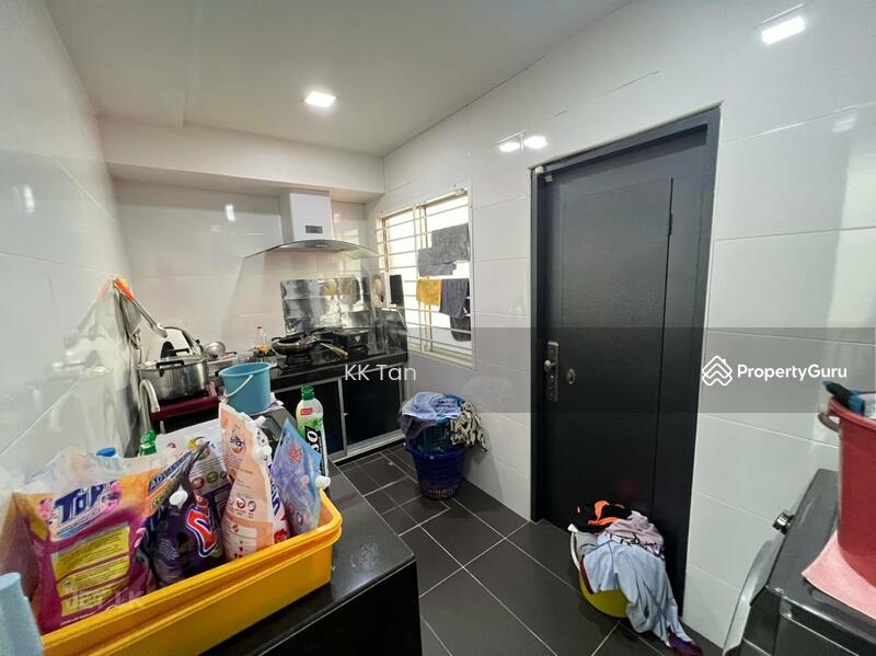 Untuk Dijual - Port Klang Single Storey Renovated