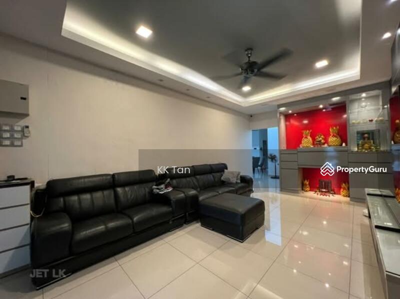 Untuk Dijual - Port Klang Single Storey Renovated