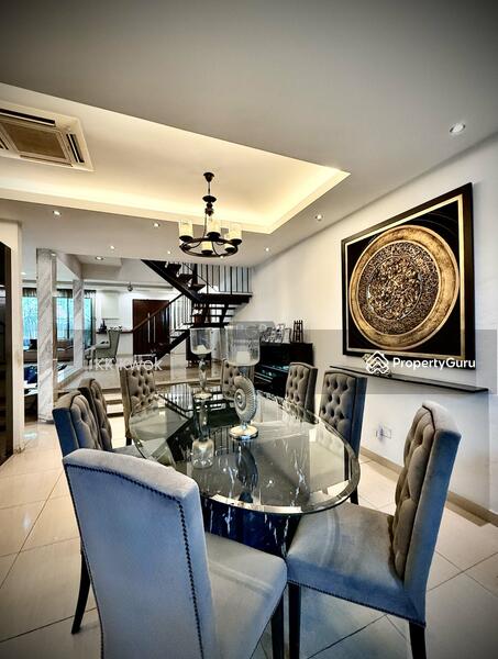 Untuk Dijual - Minden Heights Double Storey Semi Detached Home.