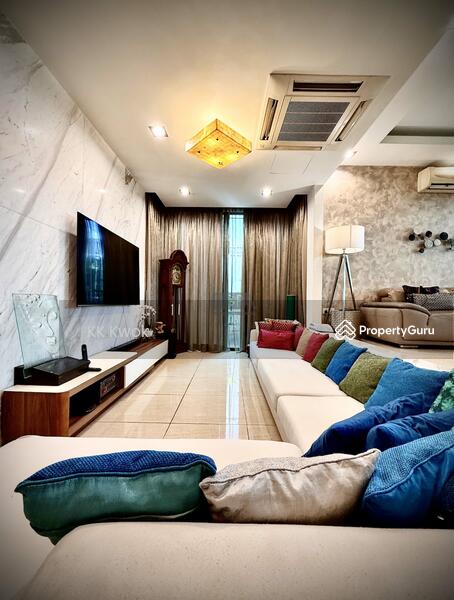 Untuk Dijual - Minden Heights Double Storey Semi Detached Home.