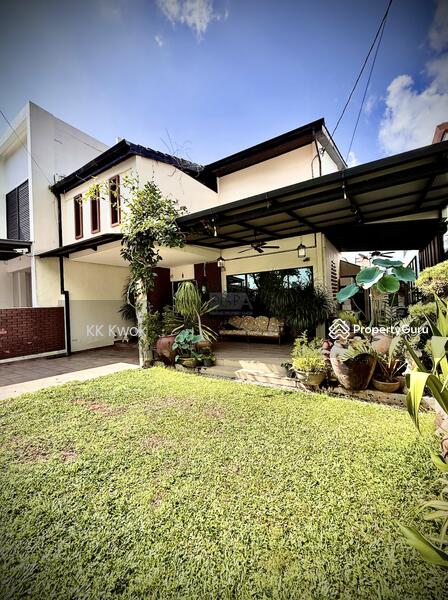 Untuk Dijual - Minden Heights Double Storey Semi Detached Home.