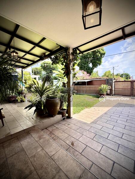 Untuk Dijual - Minden Heights Double Storey Semi Detached Home.