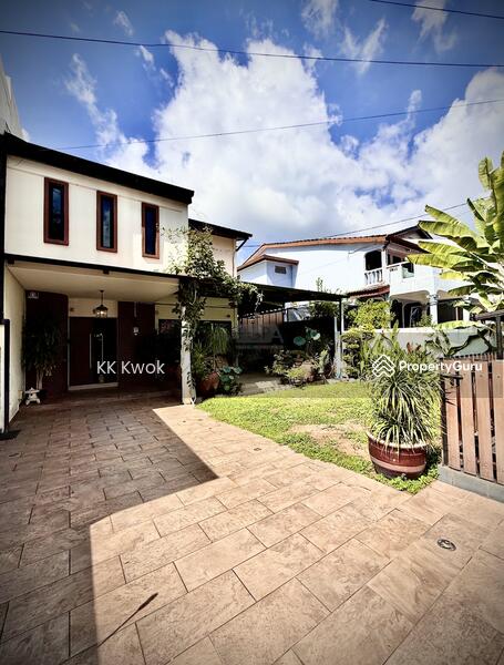 Untuk Dijual - Minden Heights Double Storey Semi Detached Home.