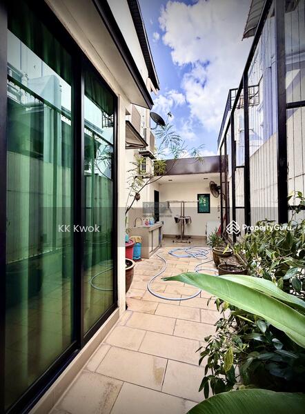 Untuk Dijual - Minden Heights Double Storey Semi Detached Home.