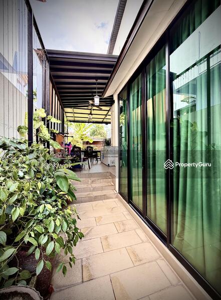 Untuk Dijual - Minden Heights Double Storey Semi Detached Home.