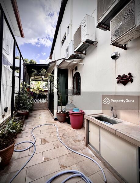 Untuk Dijual - Minden Heights Double Storey Semi Detached Home.