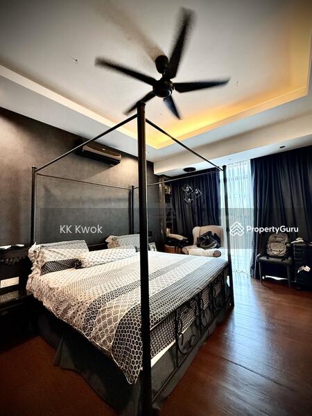 Untuk Dijual - Minden Heights Double Storey Semi Detached Home.