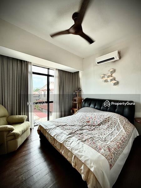 Untuk Dijual - Minden Heights Double Storey Semi Detached Home.