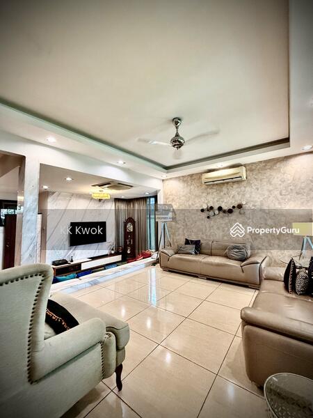 Untuk Dijual - Minden Heights Double Storey Semi Detached Home.