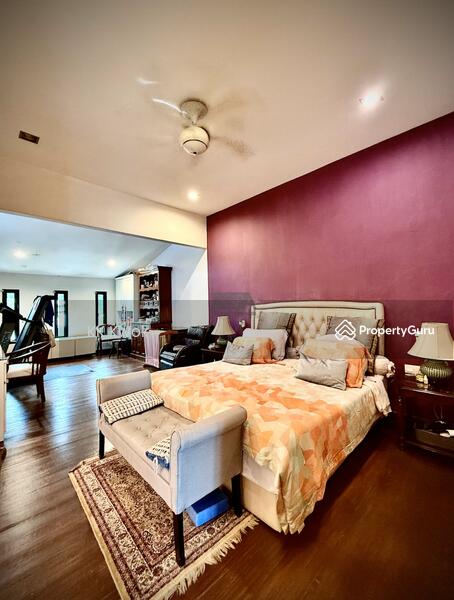 Untuk Dijual - Minden Heights Double Storey Semi Detached Home.