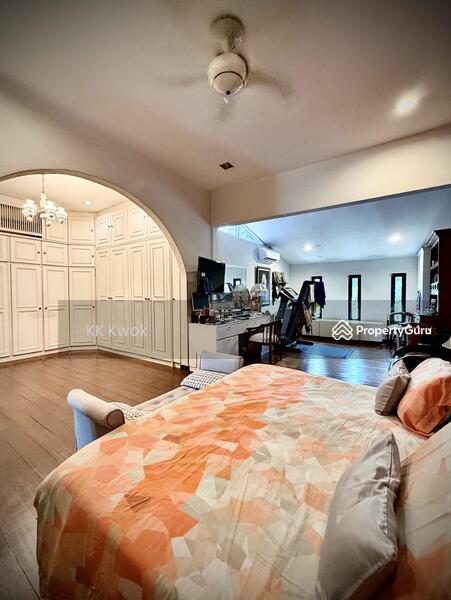 Untuk Dijual - Minden Heights Double Storey Semi Detached Home.